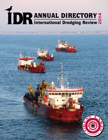 Internaltional Dredging Review Directory